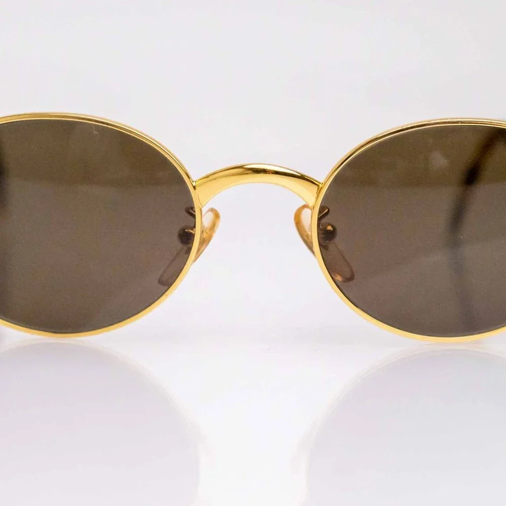 Vintage Rochas Paris 9021 Sunglasses (Handmade) - Picture 8 of 15